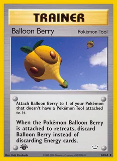 Balloon Berry 060/64