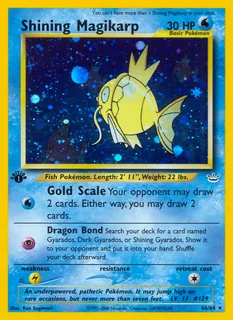 Shining Magikarp 066/64