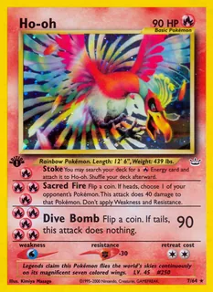 Ho-oh 007/64