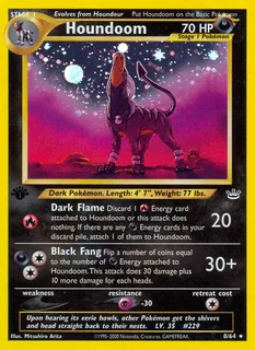 Houndoom 008/64