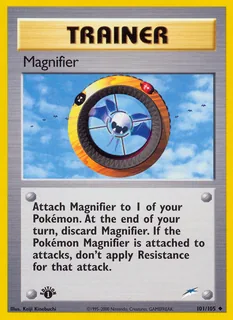 Magnifier 101/105