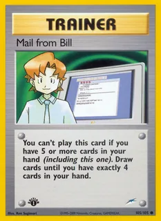 Mail from Bill 105/105