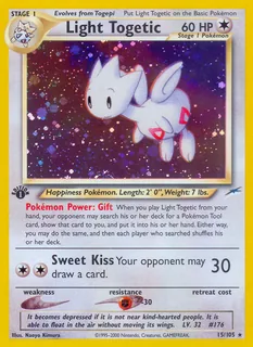 Light Togetic 015/105