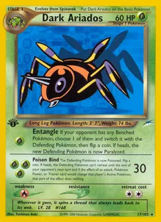 Dark Ariados 017/105