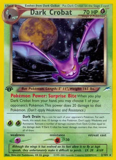 Dark Crobat 002/105