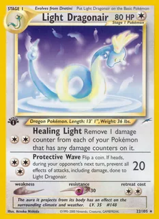Light Dragonair 022/105
