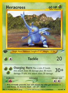 Heracross 041/105