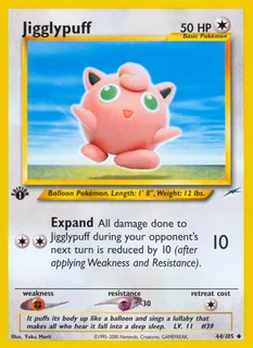 Jigglypuff 044/105