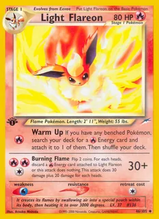 Light Flareon 046/105