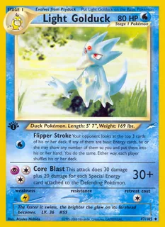 Light Golduck 047/105