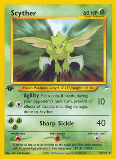 Scyther 055/105
