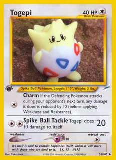 Togepi 056/105