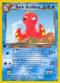 Dark Octillery 062/105