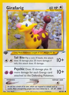 Girafarig 066/105