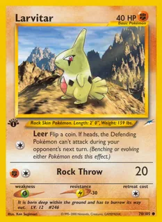Larvitar 070/105