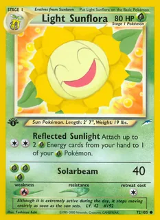 Light Sunflora 072/105