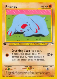 Phanpy 076/105