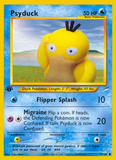 Psyduck 079/105