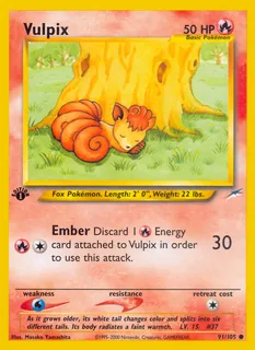 Vulpix 091/105