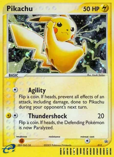 Pikachu 012/40