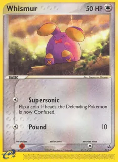 Whismur 019/40