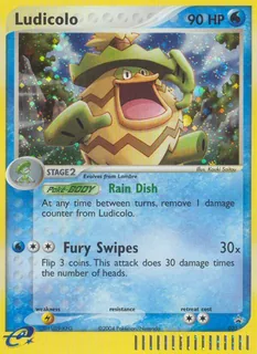 Ludicolo 020/40