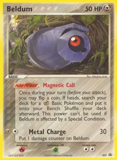 Beldum 022/40