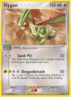 Flygon 025/40