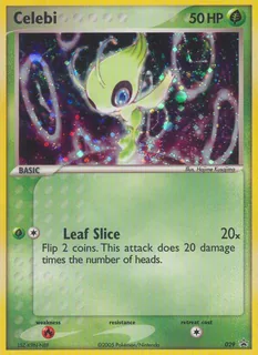 Celebi 029/40