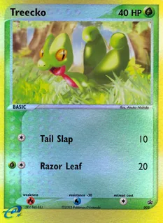 Treecko 003/40