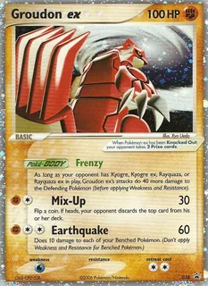 Groudon ex 038/40