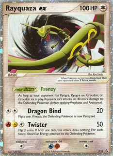 Rayquaza ex 039/40