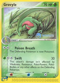 Grovyle 004/40