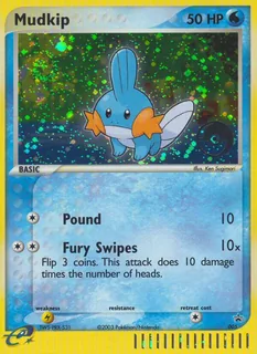 Mudkip 005/40
