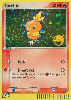 Torchic 006/40