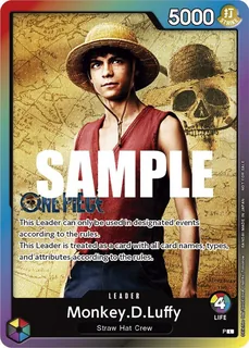 Monkey.D.Luffy