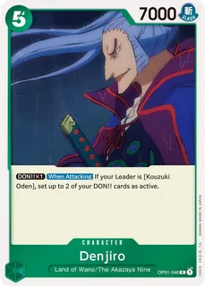 Denjiro OP01-046