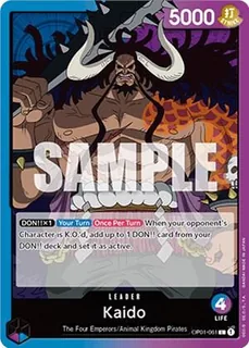 Kaido OP01-061