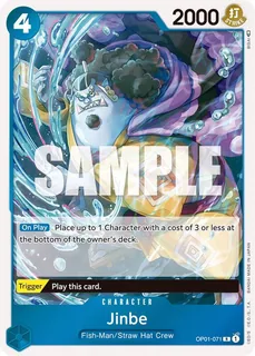 Jinbe OP01-071