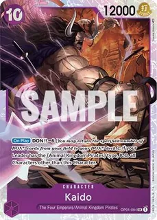 Kaido OP01-094