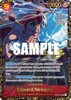 Edward.Newgate OP02-004