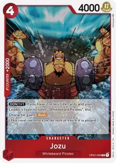 Jozu OP02-008