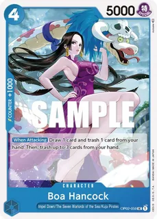 Boa Hancock OP02-059