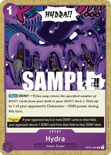 Hydra OP02-090