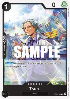 Tsuru OP02-106