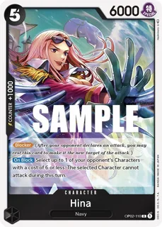 Hina OP02-110