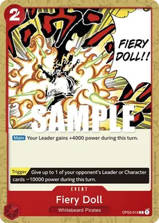 Fiery Doll OP03-019