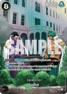 Issho OP03-078