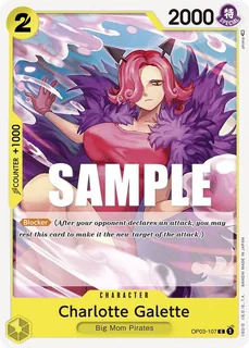 Charlotte Galette OP03-107
