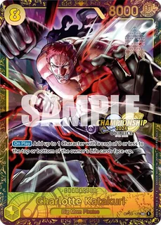 Charlotte Katakuri OP03-123